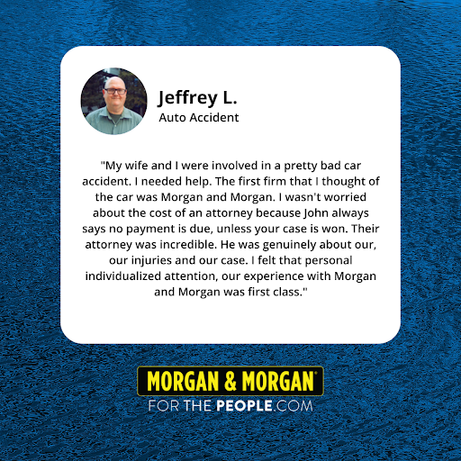 Personal Injury Attorney «Morgan & Morgan», reviews and photos