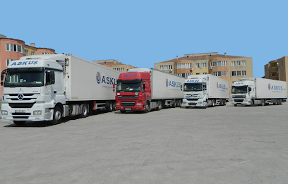 Askuş Lojistik