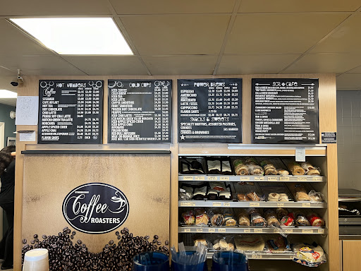 Sturbridge Coffee Roasters (Dudley)