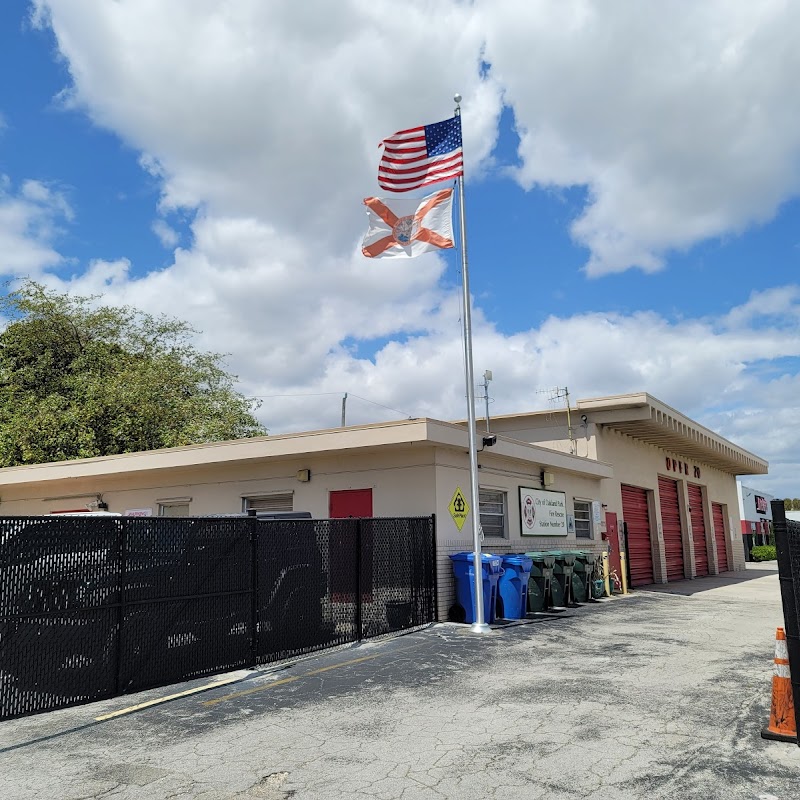 City of Oakland Park Fire Station 20