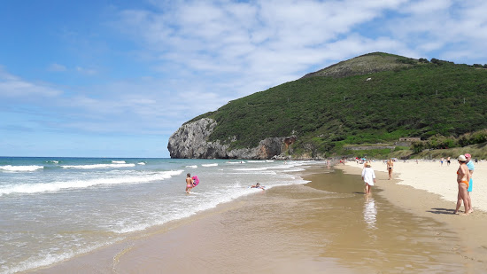 Plaža Berria