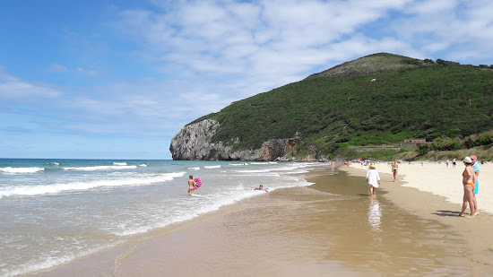 Berria Strand