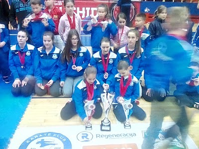 Photos of Sports Hall Borik