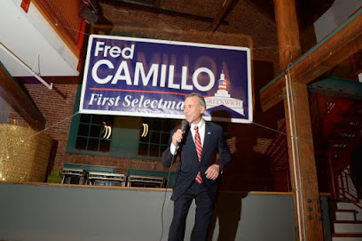 Fred Camillo - First Selectman of Greenwich