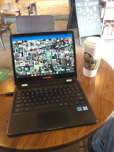 Starbucks image