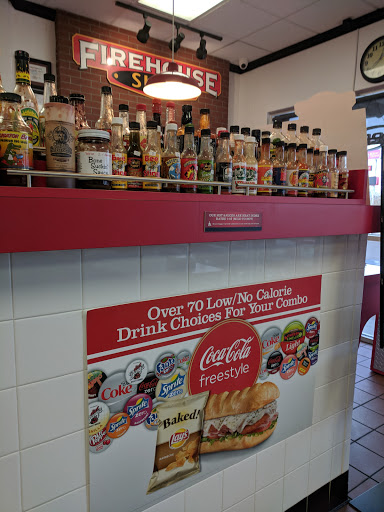 Sandwich Shop «Firehouse Subs», reviews and photos, 1940 Shady Brook St, Columbia, TN 38401, USA