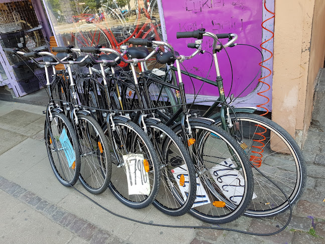 Blegdams Cykler - Cykelbutik