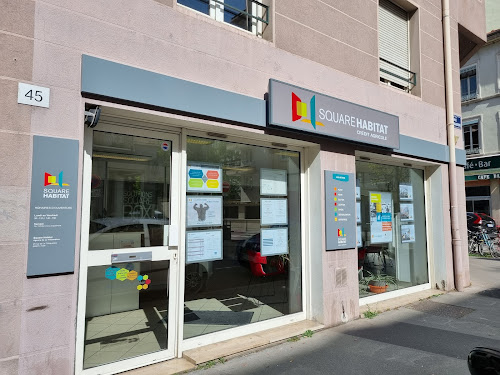 Agence immobilière Square Habitat - Lyon 7 Lyon