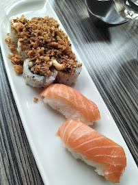 Sushi du Restaurant japonais Fleur de Sushi - Jacobins à Caen - n°6