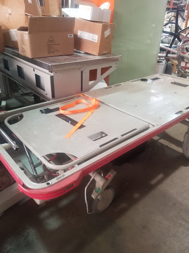 Surplus Store «Northside Material Brokers», reviews and photos, 3449 Hamilton Blvd SW, Atlanta, GA 30354, USA