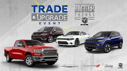 Car Dealer «Simi Valley Chrysler Dodge Jeep Ram», reviews and photos, 2350 First St, Simi Valley, CA 93065, USA