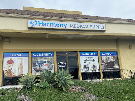 Harmony Home Medical Supply Vista