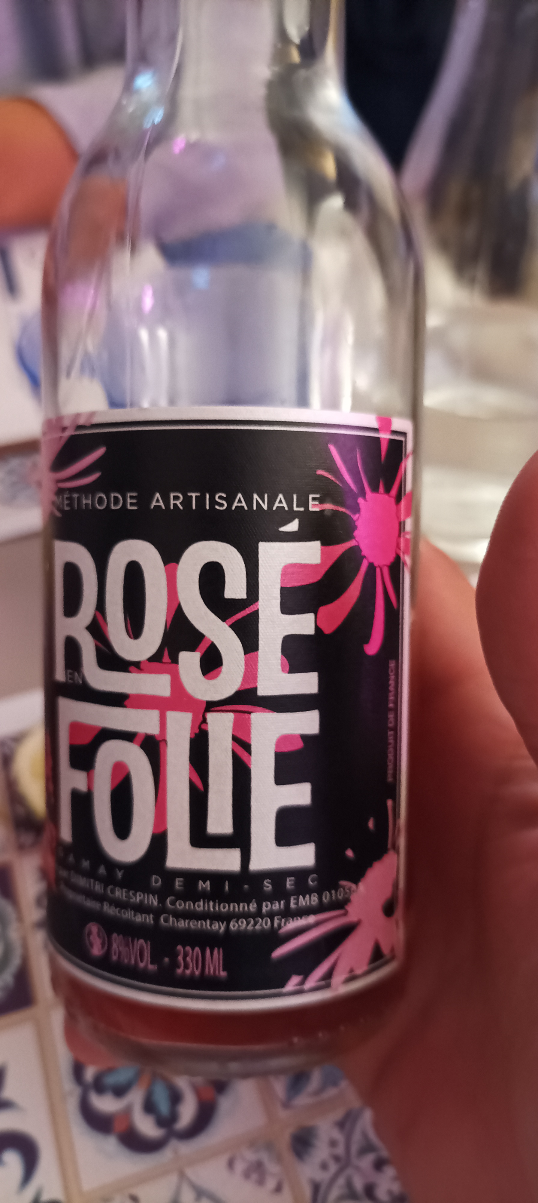 Photo n° 2 de l'avis de Aurélien.o fait le 01/08/2023 à 19:46