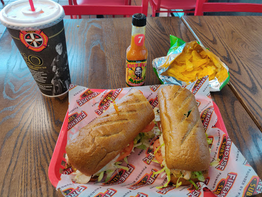 Sandwich Shop «Firehouse Subs», reviews and photos, 231 East Fm 544 #701, Murphy, TX 75094, USA