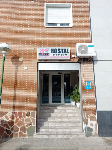 Hostal Idh El Parque en San Martín de la Vega