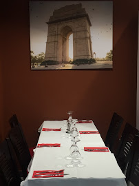 Atmosphère du Restaurant indien Taj Mahal - Boulogne Billancourt - n°5