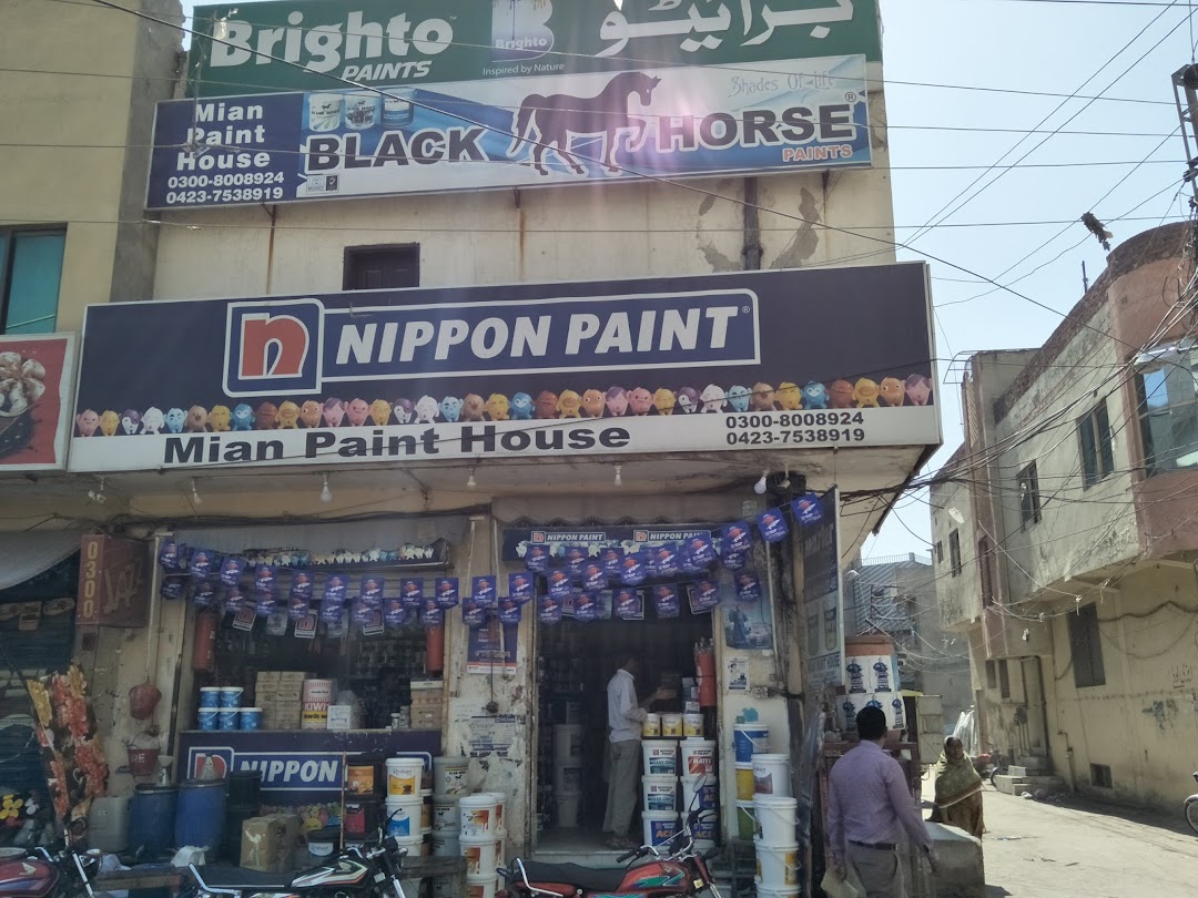 Mian Paint House