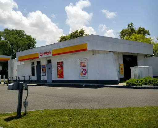 Shell Car Wash en Union City