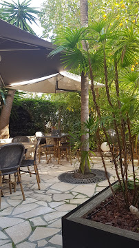 Atmosphère du Restaurant français Le bistrot des jardins à Menton - n°11