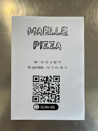 Photos du propriétaire du Pizzeria Maelle Pizzas à Oraison - n°2