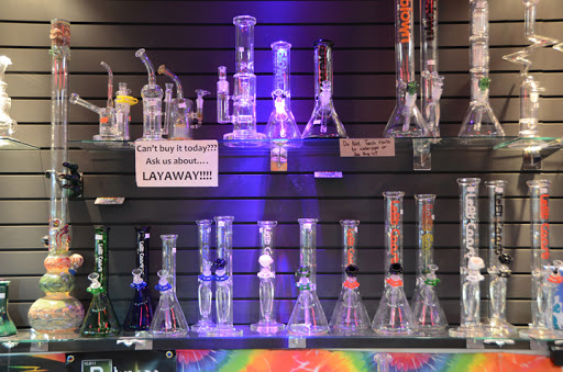 Vaporizer Store «Cloud 9 Smoke Shop», reviews and photos, 3421 Pearl St C, McHenry, IL 60050, USA