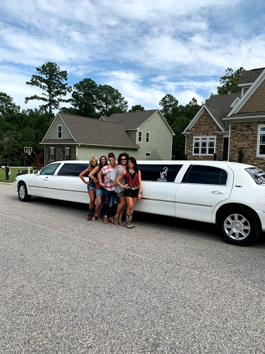 Chauffeur service Fayetteville