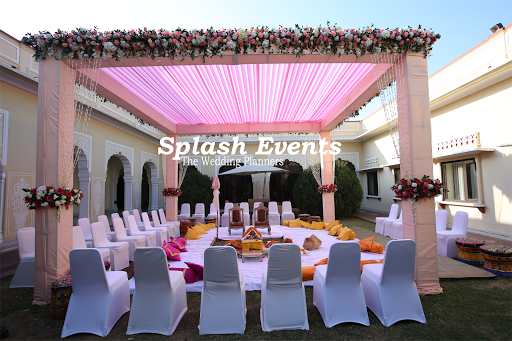Splash Events Wedding Planners in Jaipur