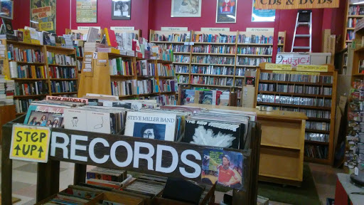 Book Store «Pegasus Books Downtown», reviews and photos, 2349 Shattuck Ave, Berkeley, CA 94704, USA