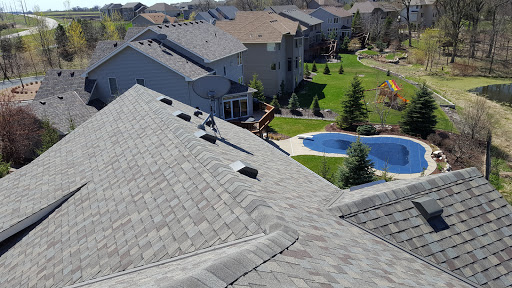 Roofing Contractor «J Robert Roofing», reviews and photos, 17180 Mallard Ct, Eden Prairie, MN 55346, USA