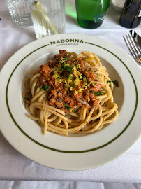 Bucatini du Restaurant italien Madonna à Paris - n°6