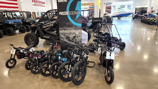ATV Dealer «Freedom Powersports McKinney», reviews and photos, 2110 N Central Expy, McKinney, TX 75070, USA