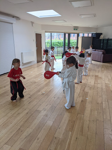 LGMA Kids Karate Coventry