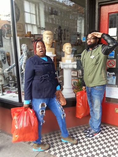 Clothing Store «Round Two», reviews and photos, 202 W Broad St, Richmond, VA 23220, USA