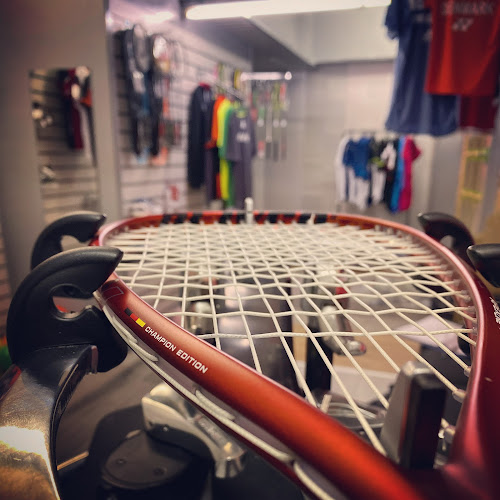 Reviews of Ironside Racket Services in Glasgow - Sporting goods store