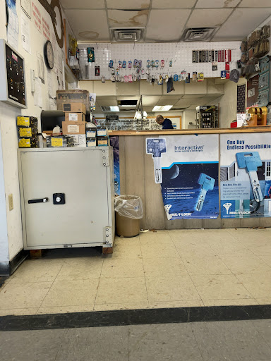 Locksmith «Central Safe & Locksmith Co», reviews and photos, 1107 7th St NW, Washington, DC 20001, USA