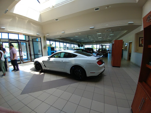 Car Dealer «Miller Ford Lincoln», reviews and photos, 1596 NJ-38, Lumberton, NJ 08048, USA