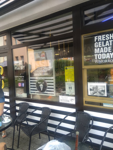restauracje Wytwórnia Świeżych Lodów Fresh Gelato Ray’s cafe’ Wałcz