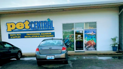 Pet Store «Pet Central», reviews and photos, 1200 Smallhouse Rd, Bowling Green, KY 42104, USA