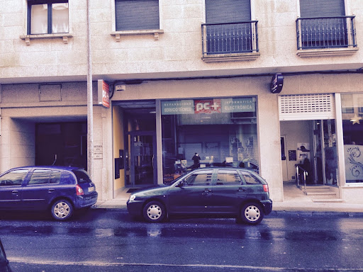 Informática PcPlus en Santa Comba, A Coruña