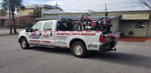 Motorcycle Shop «The Ride Factory - Ybor City», reviews and photos, 2101 N 22nd St, Tampa, FL 33605, USA