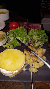 Raclette du Restaurant français Le Broc à Lille - n°2