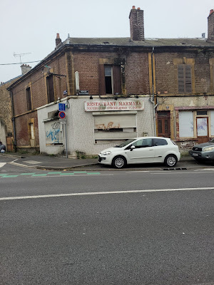 Restaurant Marmara à Charleville-Mézières