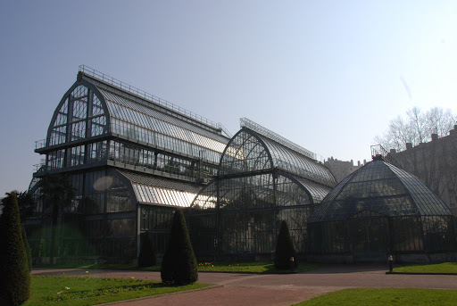 Lyon Botanical Garden