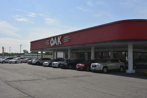 Used Car Dealer «Oak Motors», reviews and photos, 5075 38th St, Indianapolis, IN 46254, USA