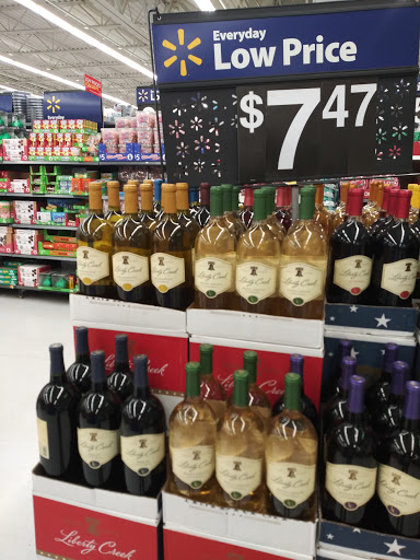 Department Store «Walmart Supercenter», reviews and photos, 700 James Madison Hwy, Warrenton, VA 20186, USA