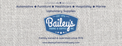 Bailey's Fabric & Supply, Inc.
