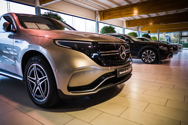 Beoordelingen van Mercedes-Benz Certified Ghistelinck Mouscron in Moeskroen - Autodealer