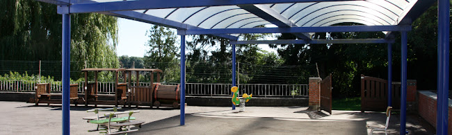 Ecoles communales, Ecole Communale de Thieu - Bergen