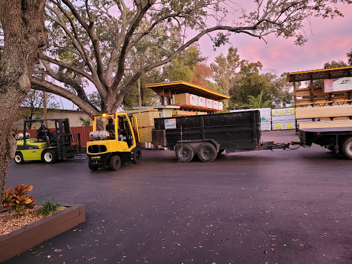 Peninsular Lumber Supply Co, 4812 N Grady Ave, Tampa, FL 33614, USA, 
