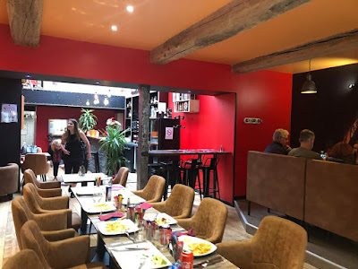 Grill House à Laon